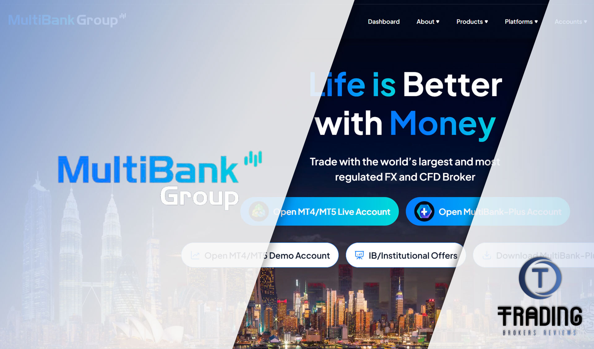 MultiBank Group Broker Review 🔍 Is Your Forex/Crypto Broker a Scam? Read  Our Review!