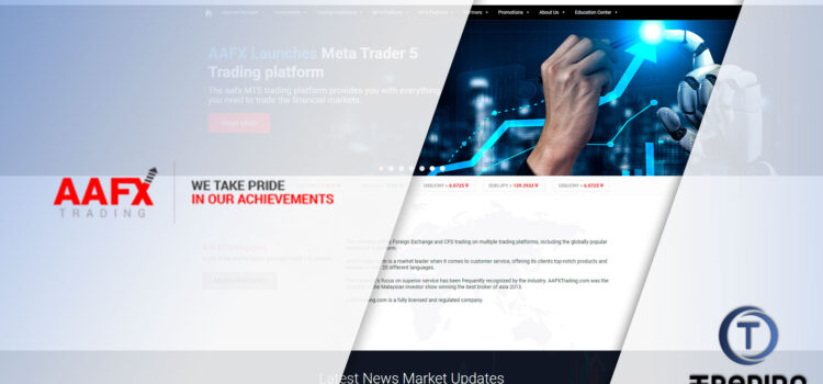 AAFX TRADING Broker Review