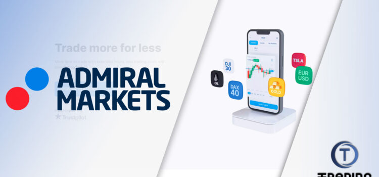 Admiral Markets Broker Review