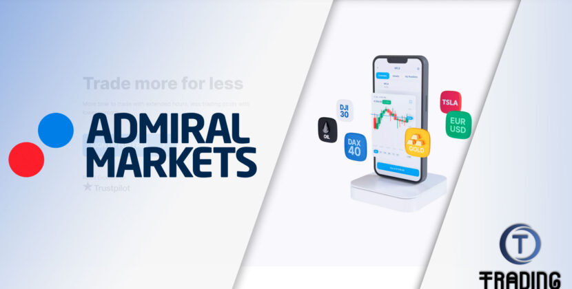 Admiral Markets Broker Review