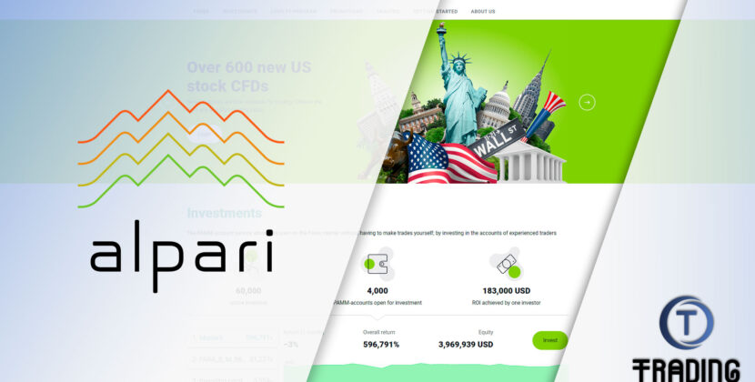 Alpari Broker Review