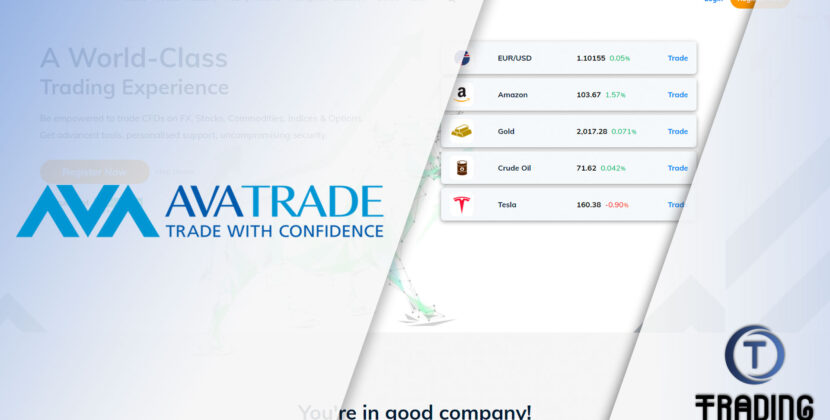 AvaTrade Broker Review