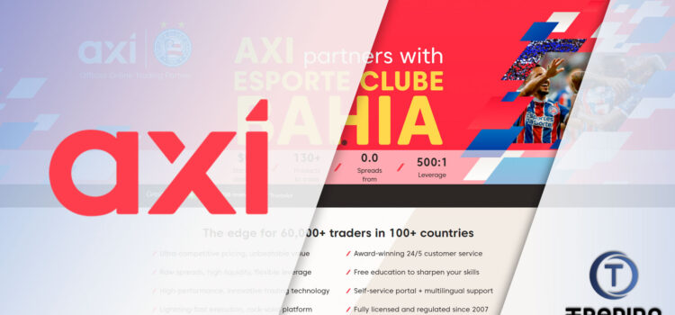 Axi Broker Review