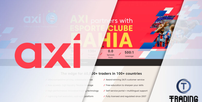 Axi Broker Review