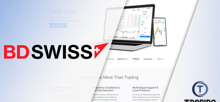 BDSwiss Broker Review