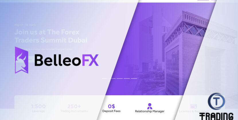 Belleofx Broker Review