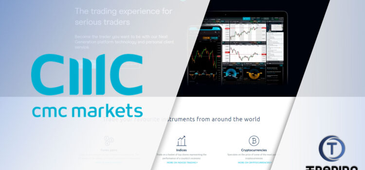 CMC Markets Broker Review