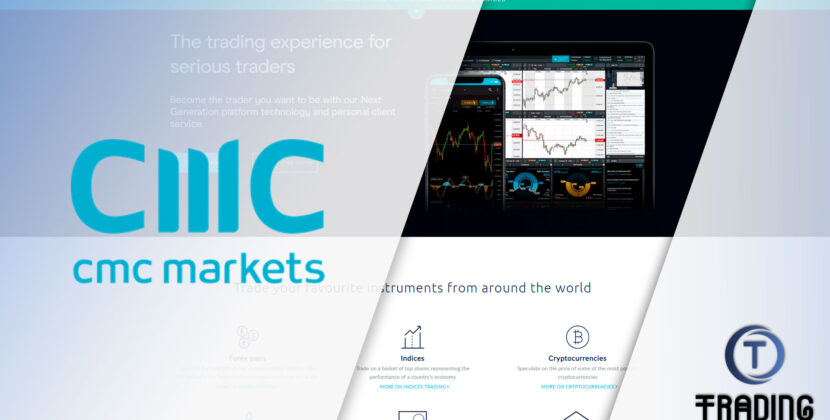 CMC Markets Broker Review