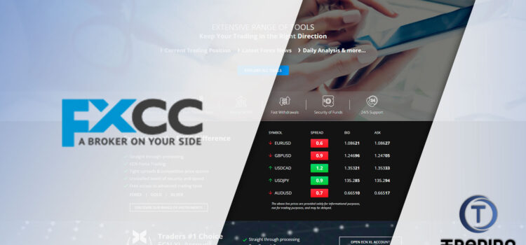 FXCC Broker Review