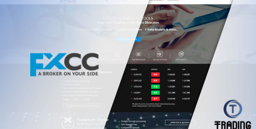 FXCC Broker Review