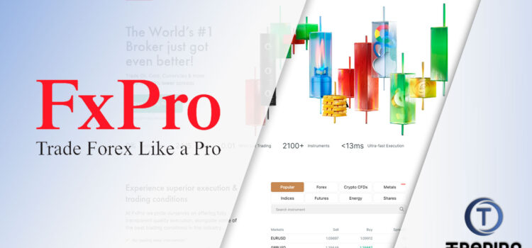 FxPro Broker Review