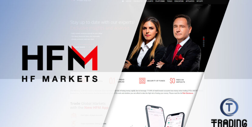 HFM (HF Markets) Broker Review