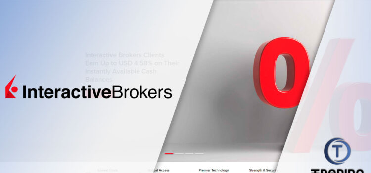 Interactive Brokers Broker Review