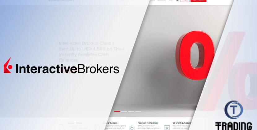 Interactive Brokers Broker Review