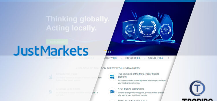 JustMarkets Broker Review