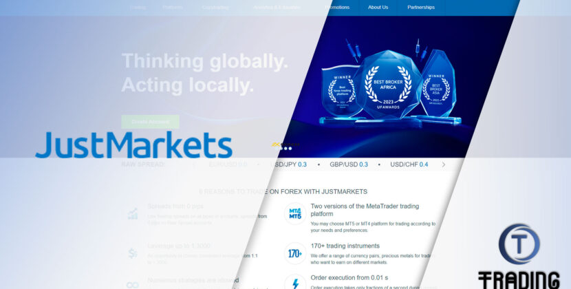 JustMarkets Broker Review