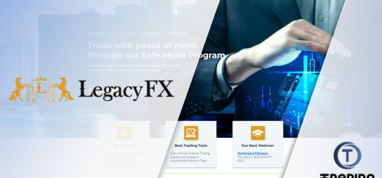 LegacyFx Broker Review