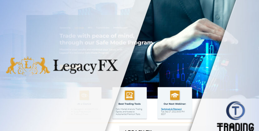 LegacyFx Broker Review