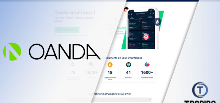 OANDA Broker Review