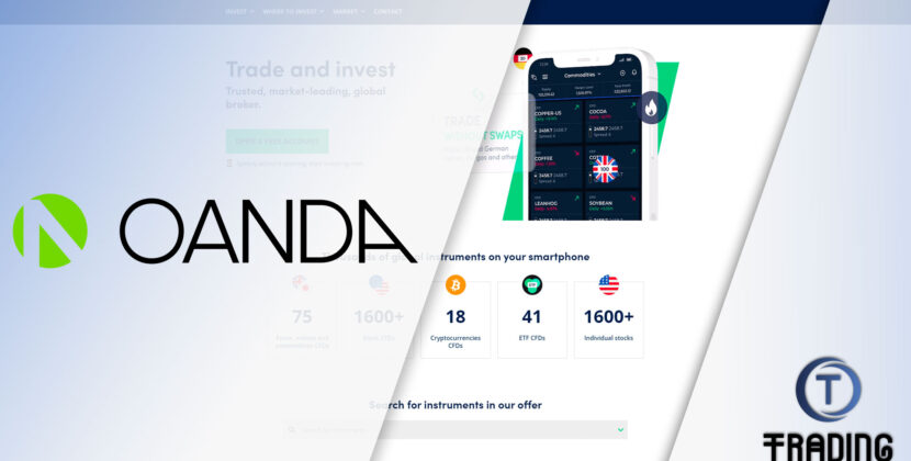 OANDA Broker Review