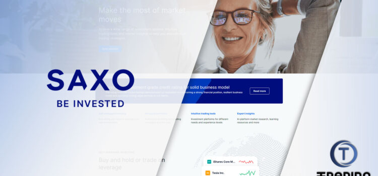 Saxo Bank Broker Review