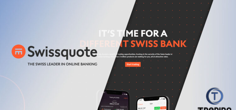 Swissquote Broker Review