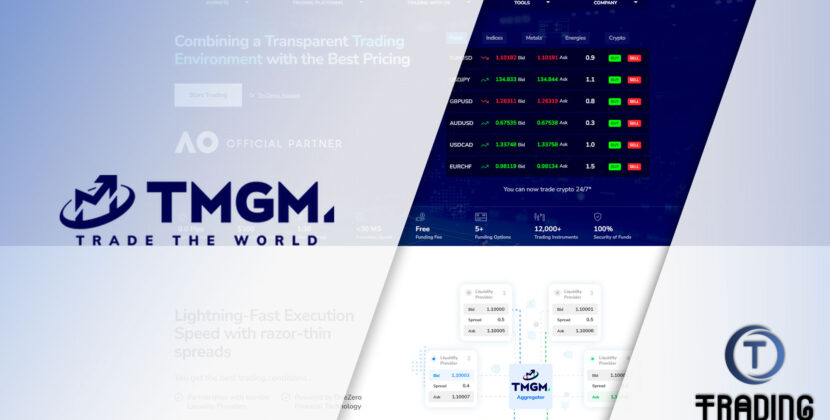 TMGM Broker Review