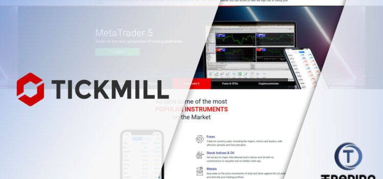 TickMill Broker Review