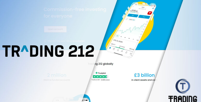 Trading 212 Broker Review