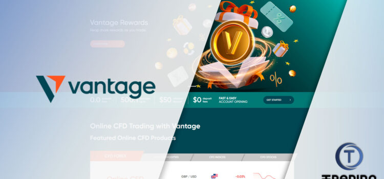 Vantage Broker Review