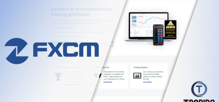 FXCM Broker Review