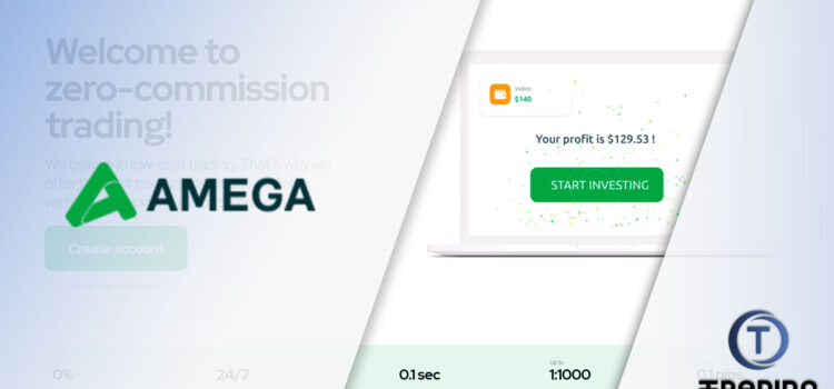 AMEGA Broker Review