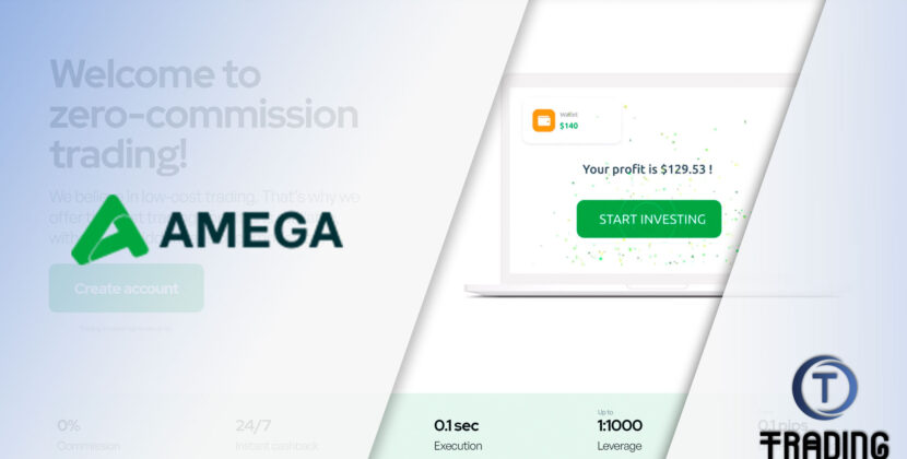 AMEGA Broker Review