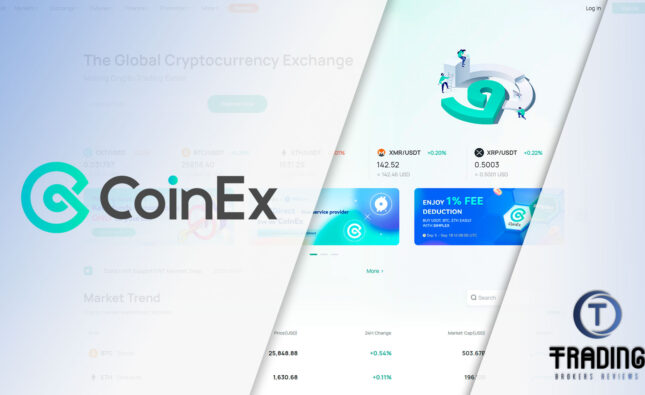 CoinEx Broker Review