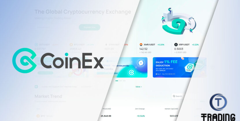 CoinEx Broker Review