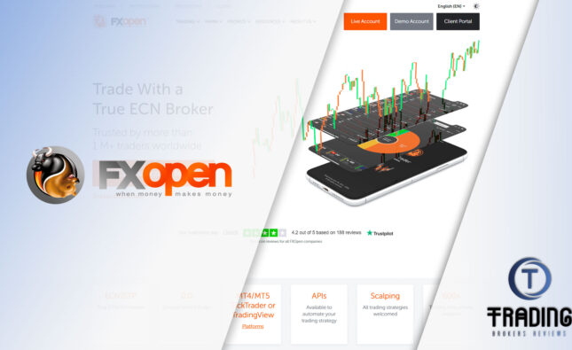 FXOpen Broker Review