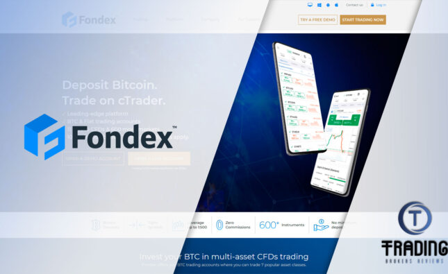 Fondex Broker Review