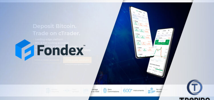 Fondex Broker Review