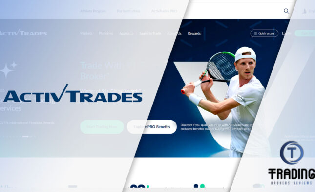 ActivTrades Broker Review