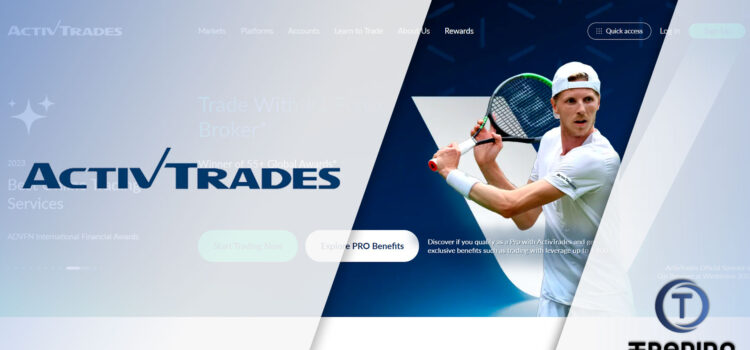 ActivTrades Broker Review