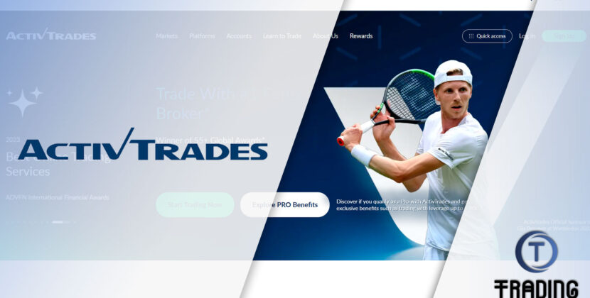 ActivTrades Broker Review