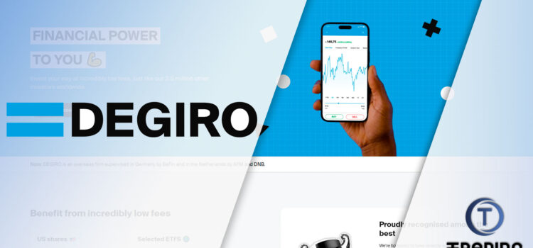 DEGIRO Broker Review