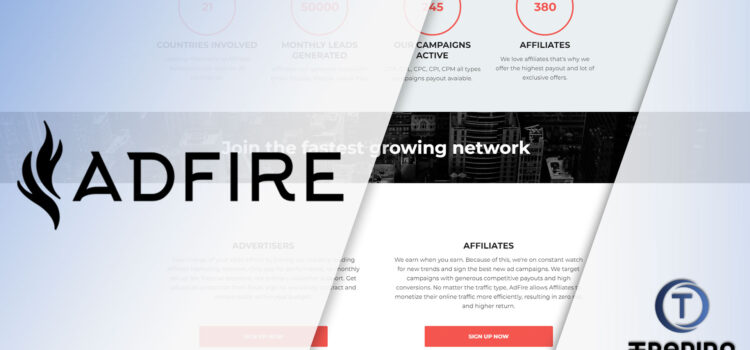 Adfire.net Review: Warning for Brokers and Affiliates