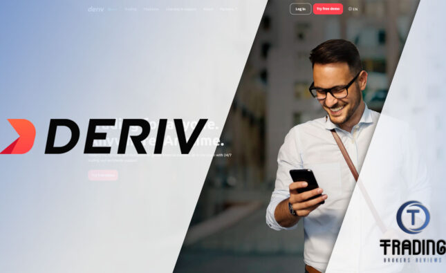 Deriv Broker Review