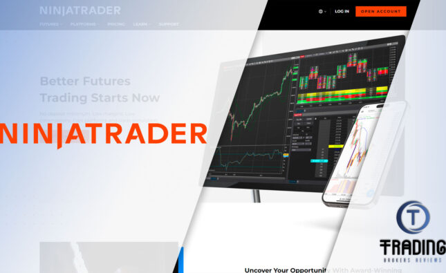 NinjaTrader Broker Review