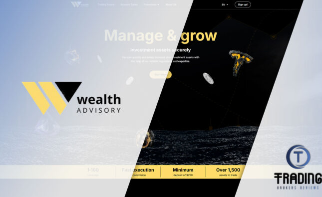 Wealth Advisory Broker Review