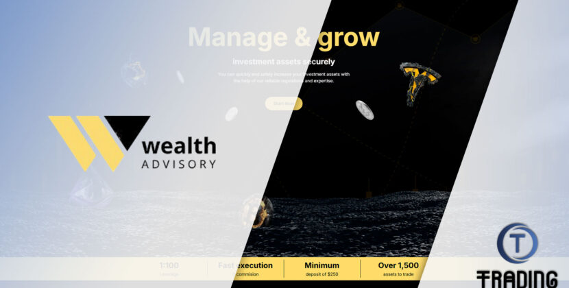 Wealth Advisory Broker Review