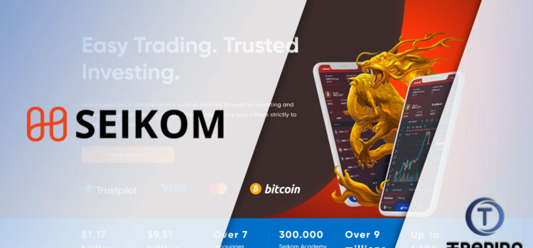 Seikom Broker Review