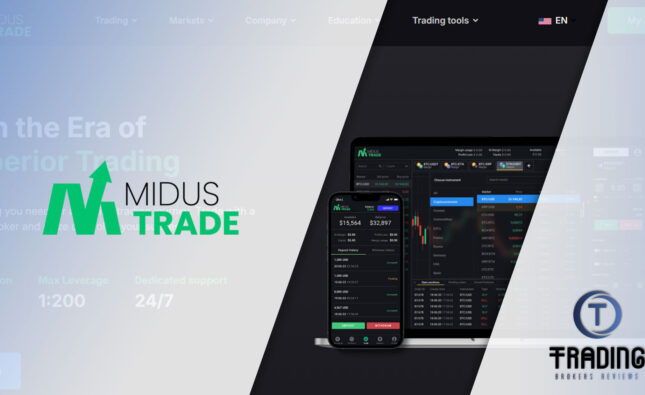Midus Trade Broker Review