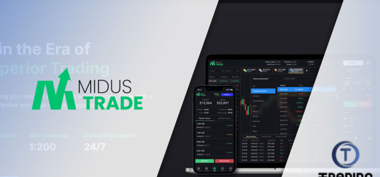Midus Trade Broker Review